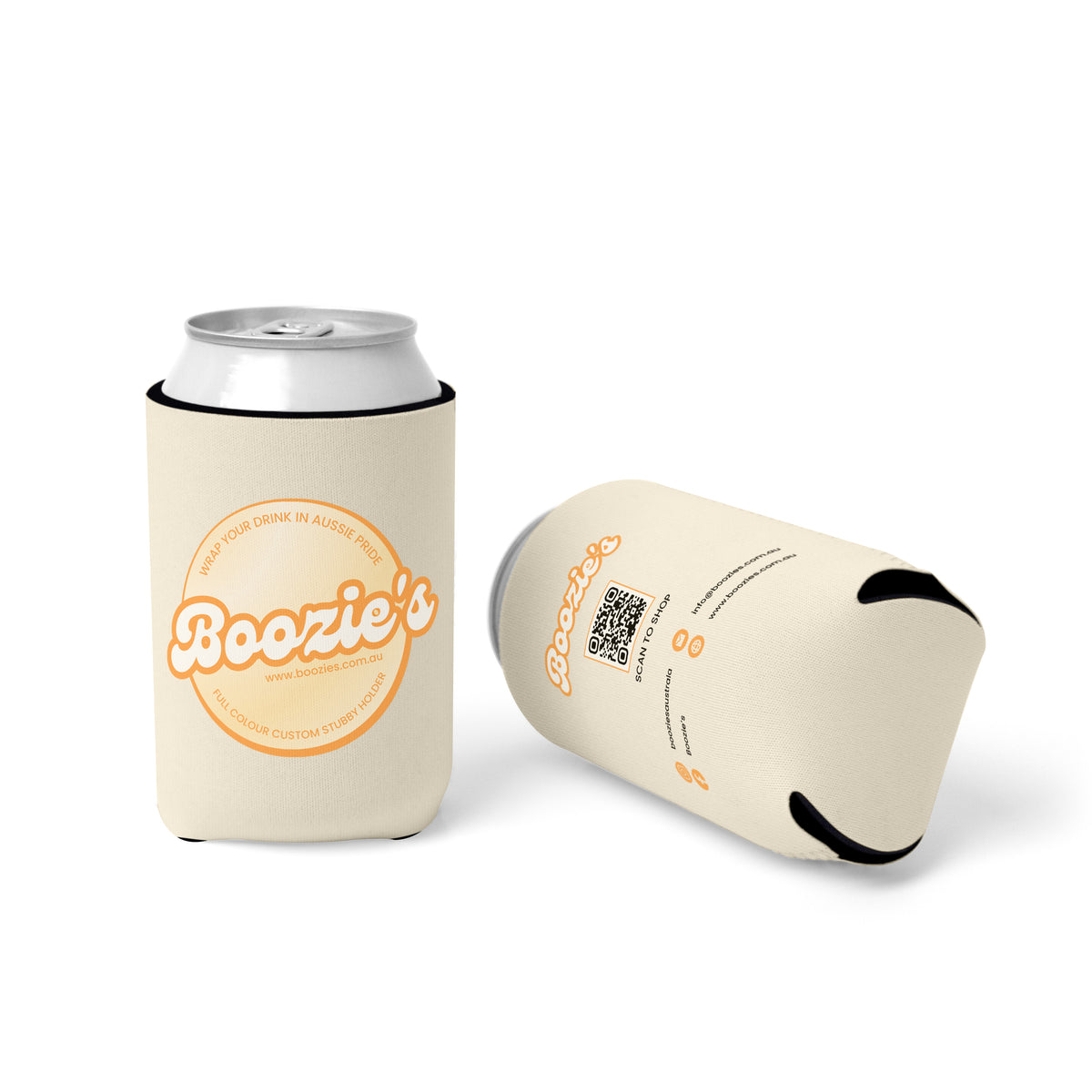 Custom 3mm Foldable Stubby Boozie's